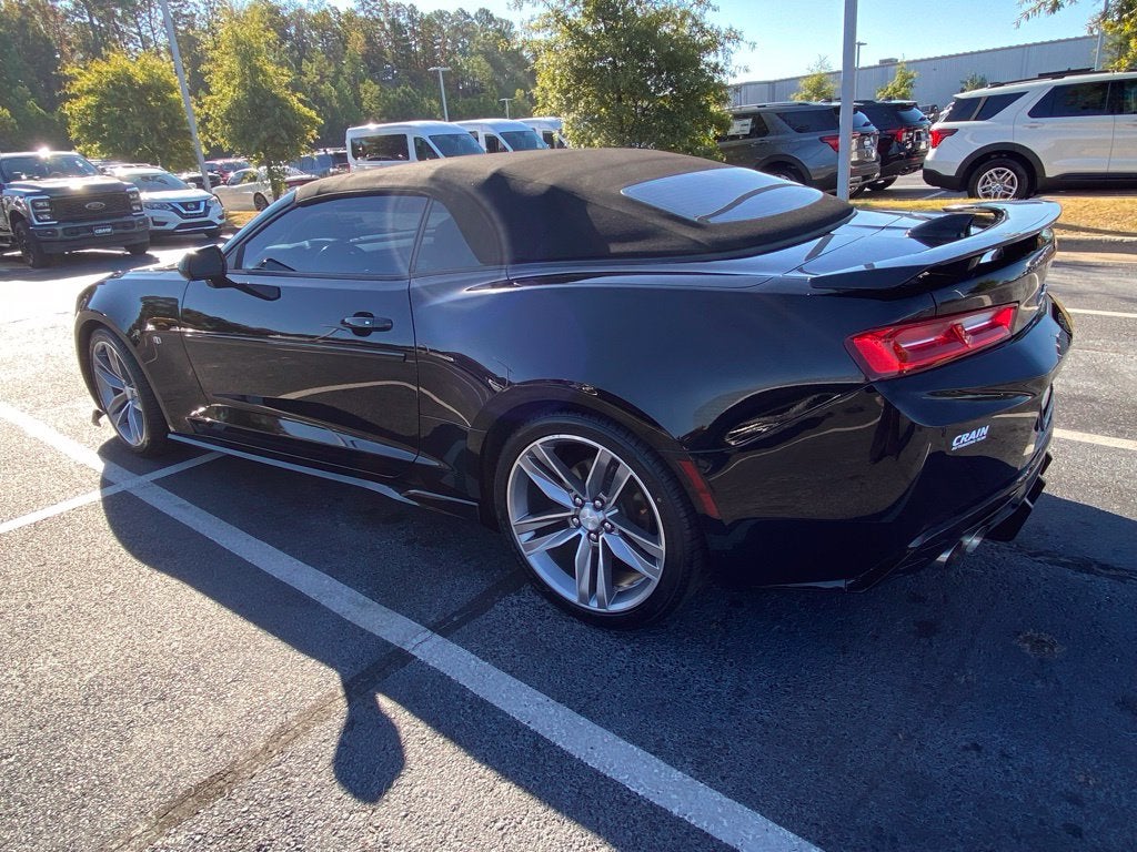2017 Chevrolet Camaro 1LT