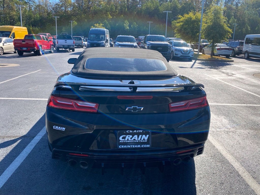 2017 Chevrolet Camaro 1LT