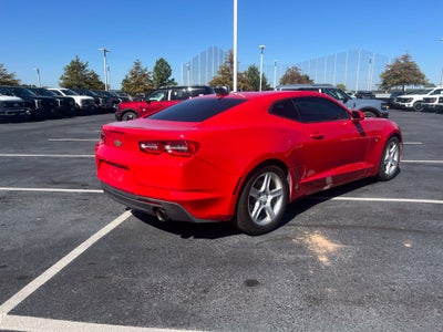 2019 Chevrolet Camaro 1LT