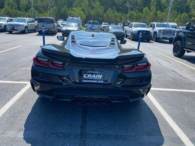 2025 Chevrolet Corvette Z06