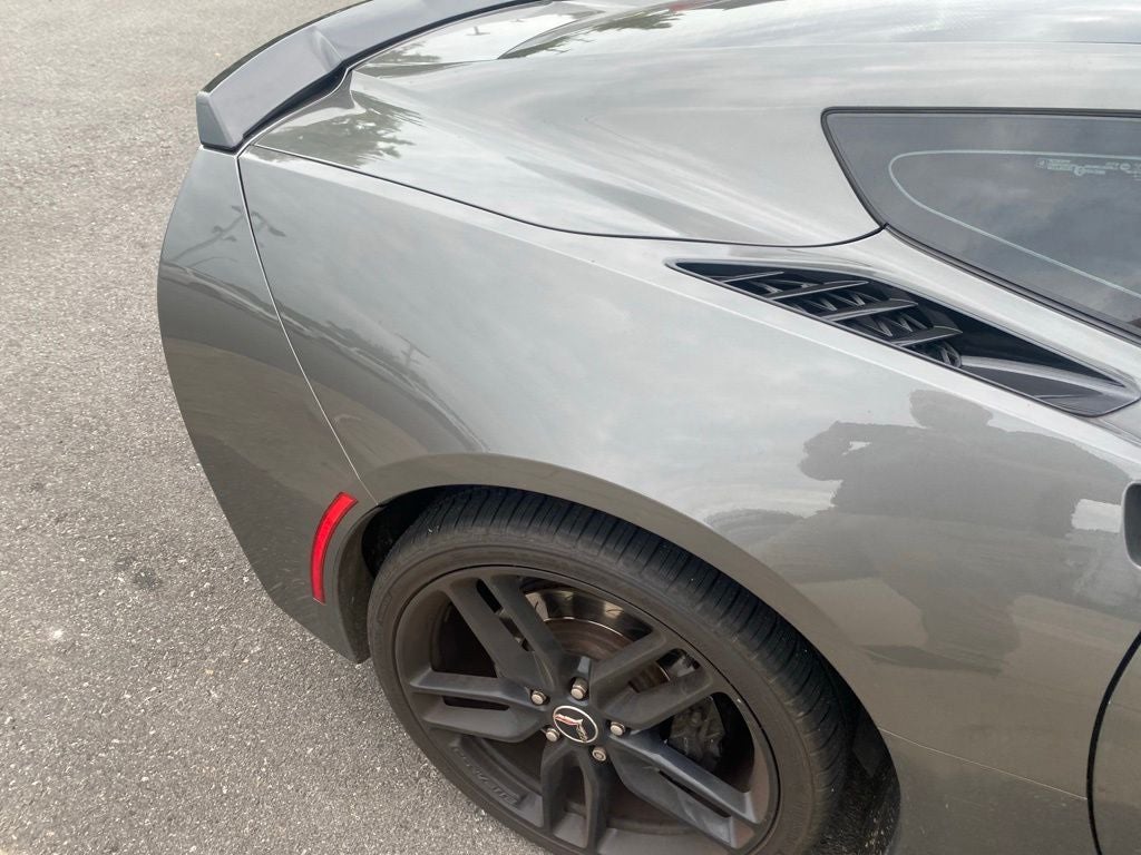 2015 Chevrolet Corvette Stingray Z51 3LT