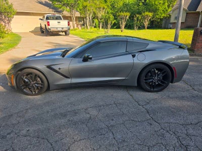 2015 Chevrolet Corvette Stingray Z51 3LT
