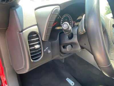 2007 Chevrolet Corvette Base