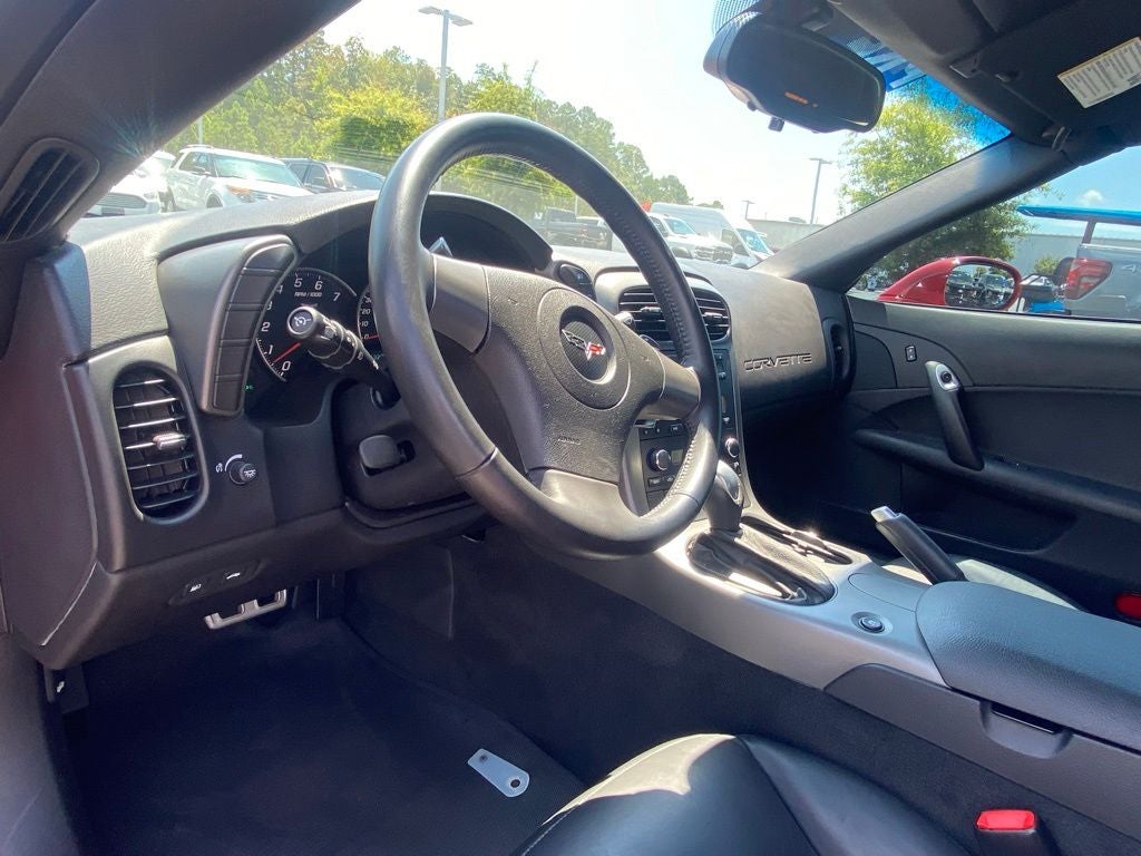 2007 Chevrolet Corvette Base