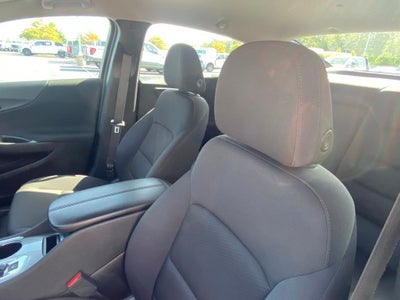 2025 Chevrolet Malibu LT 1LT