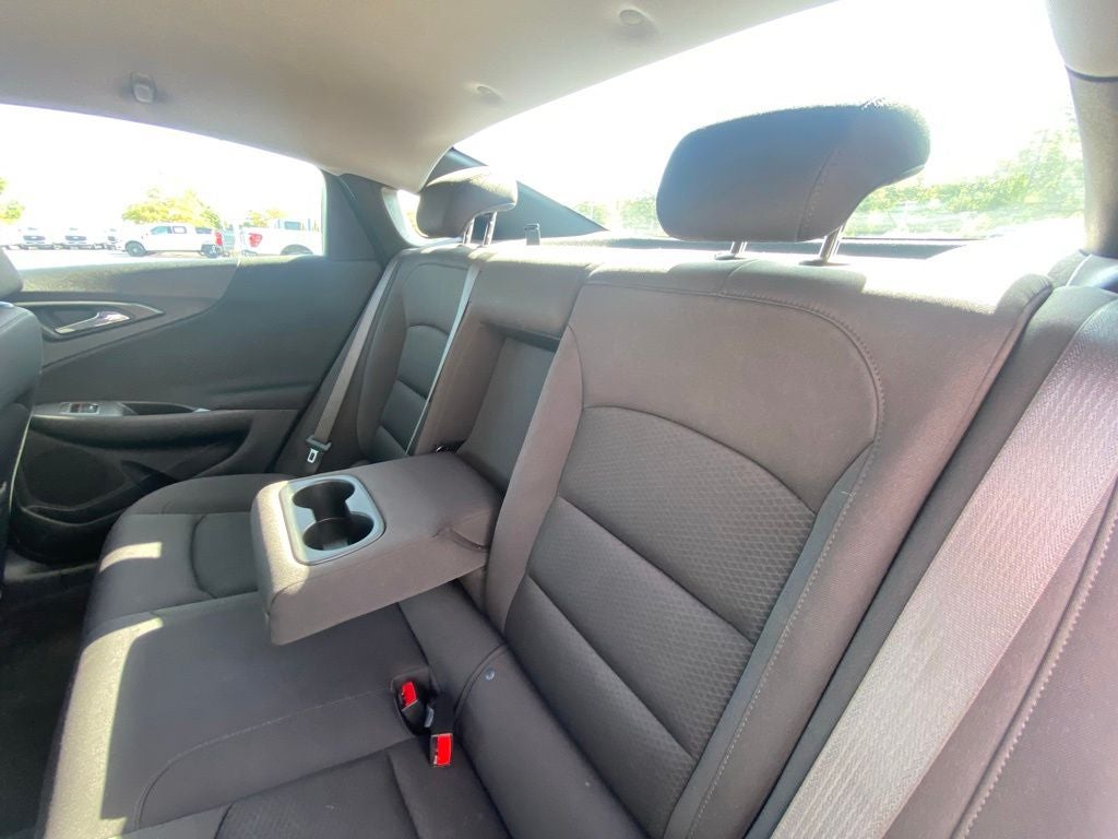 2025 Chevrolet Malibu LT 1LT