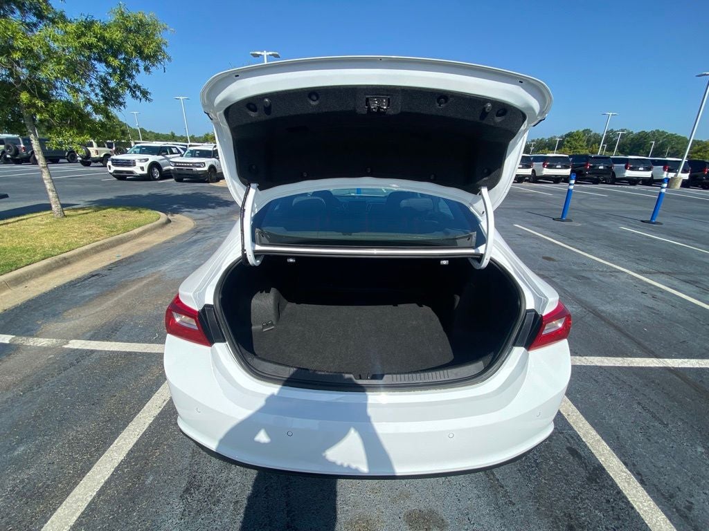 2025 Chevrolet Malibu LT 1LT