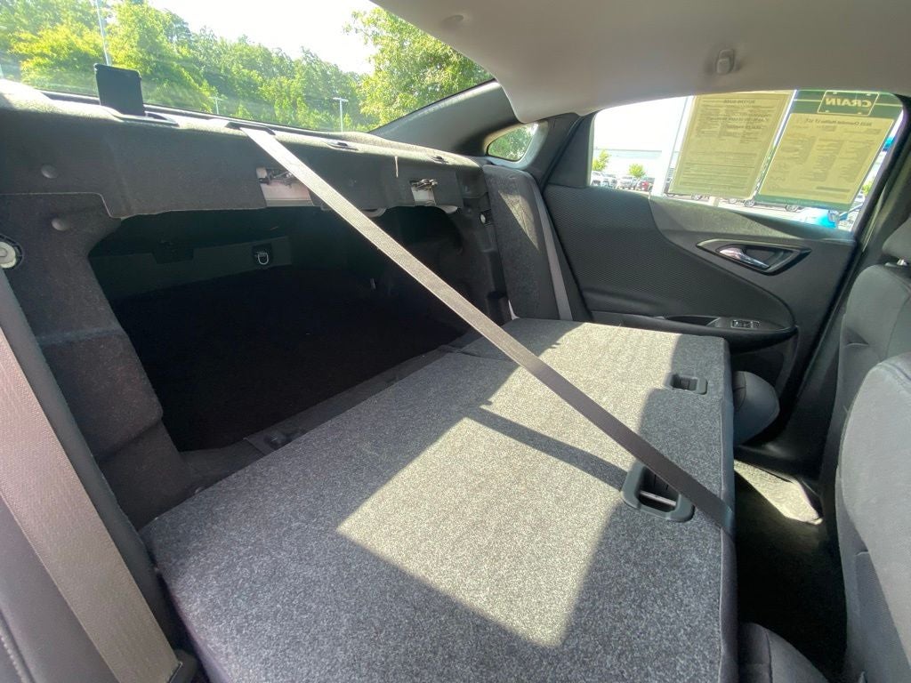 2025 Chevrolet Malibu LT 1LT