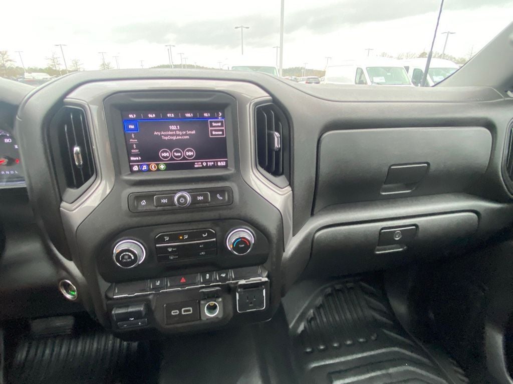 2024 Chevrolet Silverado 2500HD Work Truck