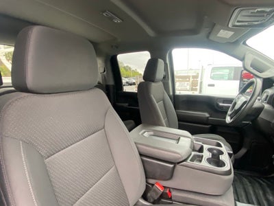 2024 Chevrolet Silverado 2500HD Work Truck