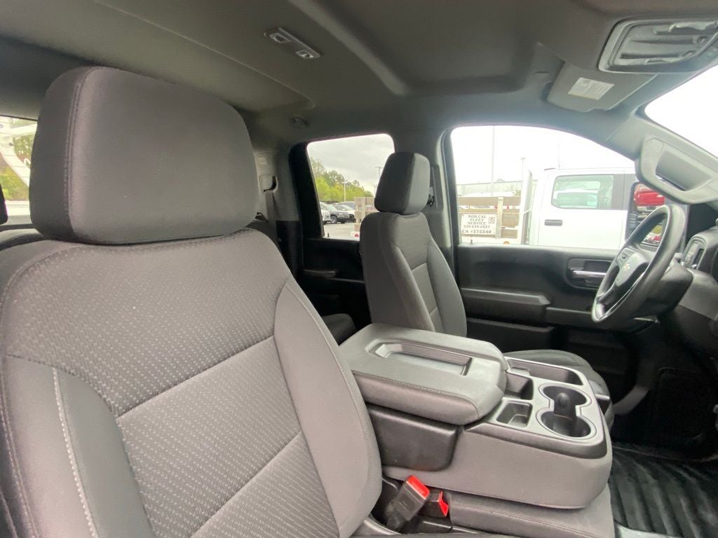 2024 Chevrolet Silverado 2500HD Work Truck