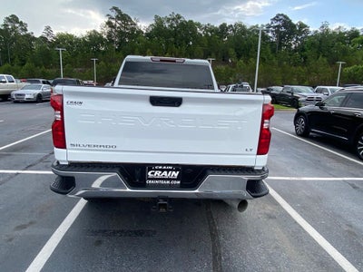 2025 Chevrolet Silverado 2500HD LT