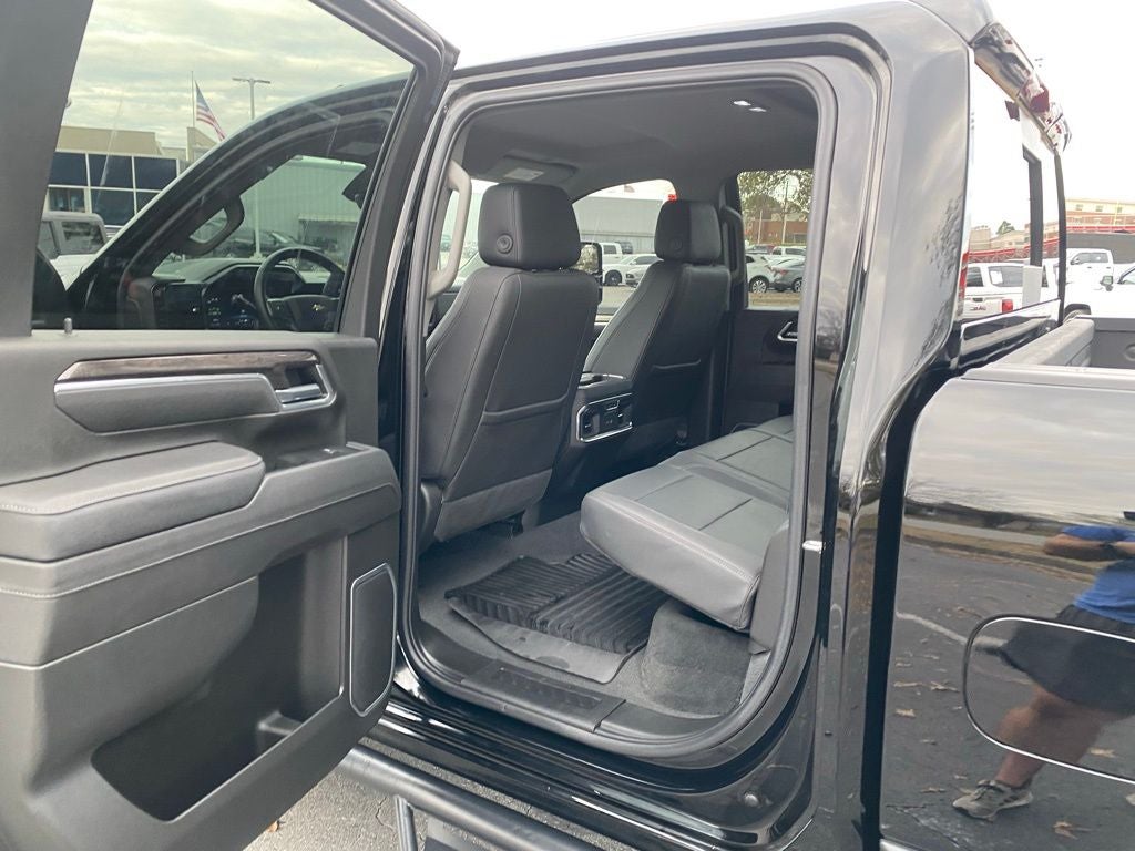 2025 Chevrolet Silverado 2500HD LTZ