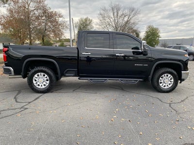 2025 Chevrolet Silverado 2500HD LTZ