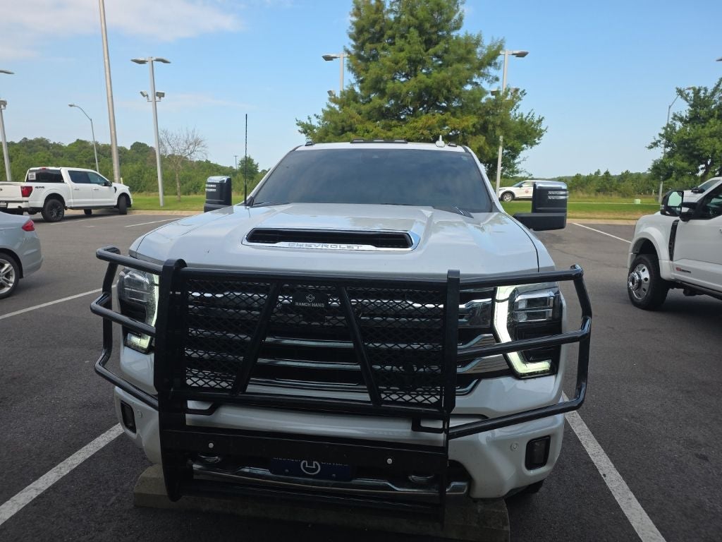 2024 Chevrolet Silverado 2500HD High Country
