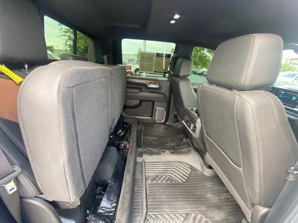 2024 Chevrolet Silverado 2500HD High Country