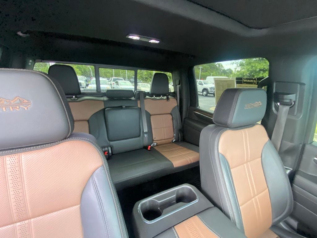 2024 Chevrolet Silverado 2500HD High Country