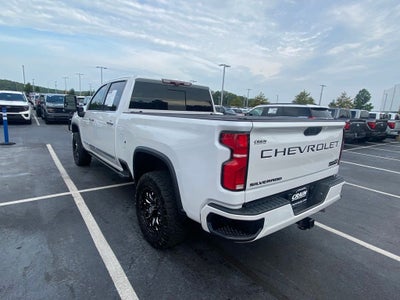 2024 Chevrolet Silverado 2500HD High Country