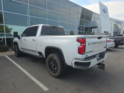 2024 Chevrolet Silverado 2500HD High Country