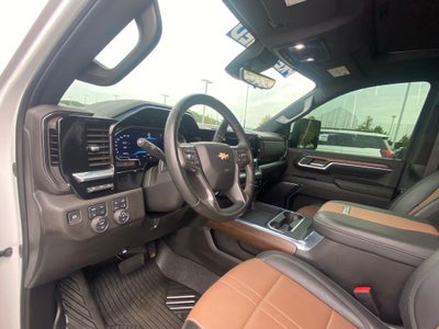 2024 Chevrolet Silverado 2500HD High Country