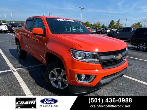 2019 Chevrolet Colorado Z71
