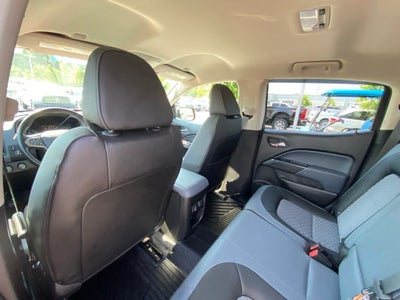 2019 Chevrolet Colorado Z71