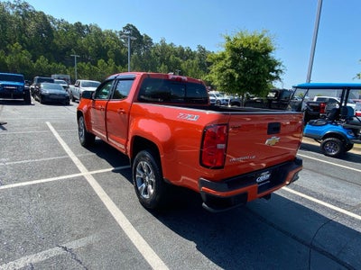 2019 Chevrolet Colorado Z71