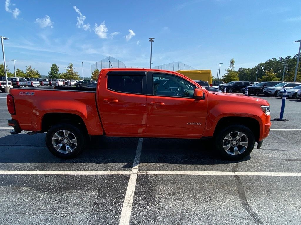2019 Chevrolet Colorado Z71