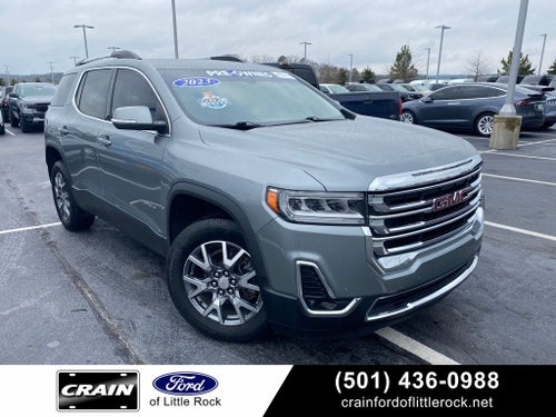 2023 GMC Acadia SLT