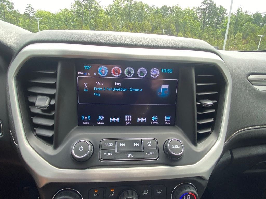 2019 GMC Acadia SLT-1