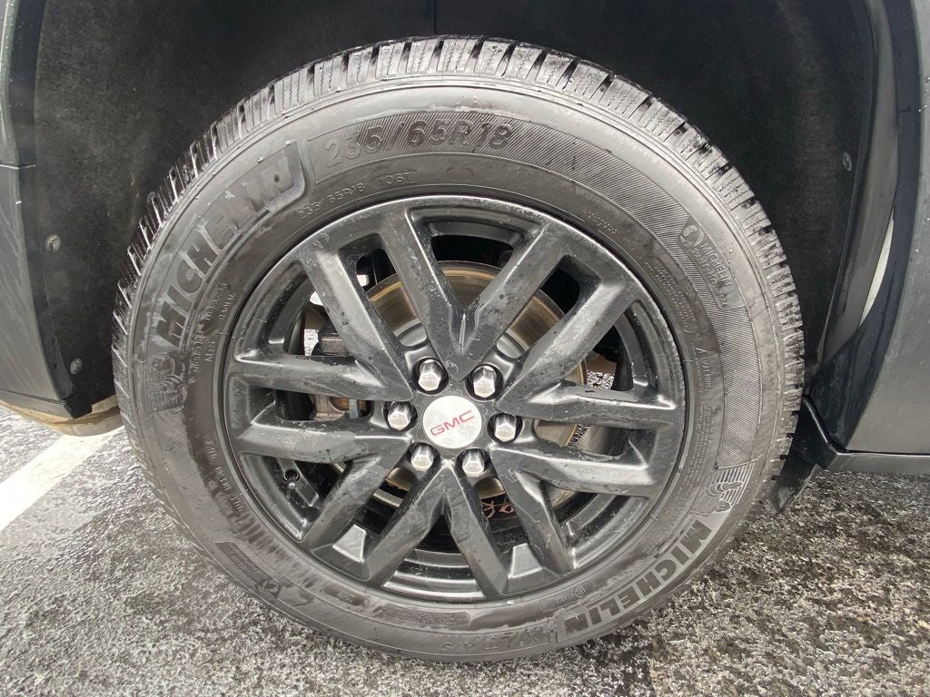 2019 GMC Acadia SLT-1
