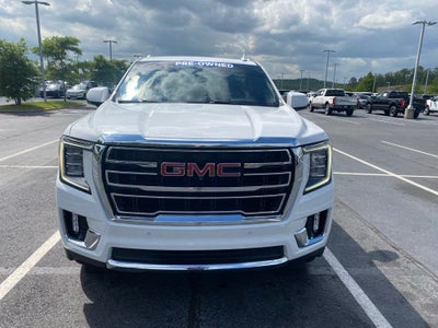 2021 GMC Yukon SLT