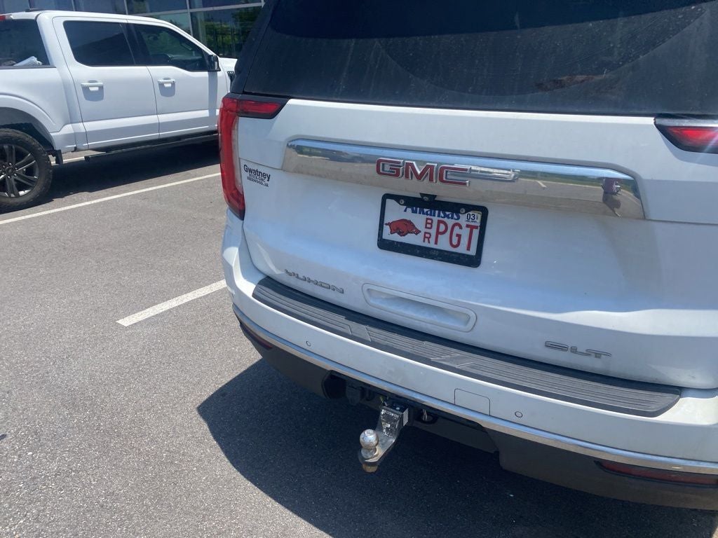 2021 GMC Yukon SLT