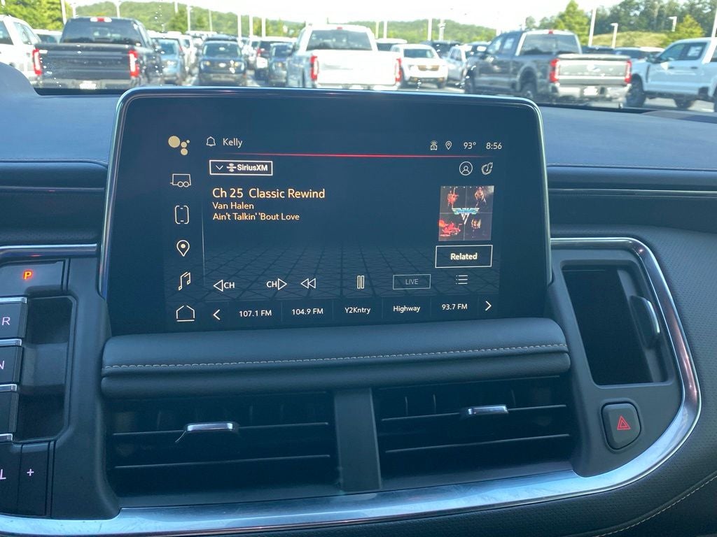 2024 GMC Yukon AT4