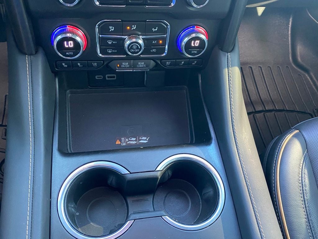 2024 GMC Yukon AT4