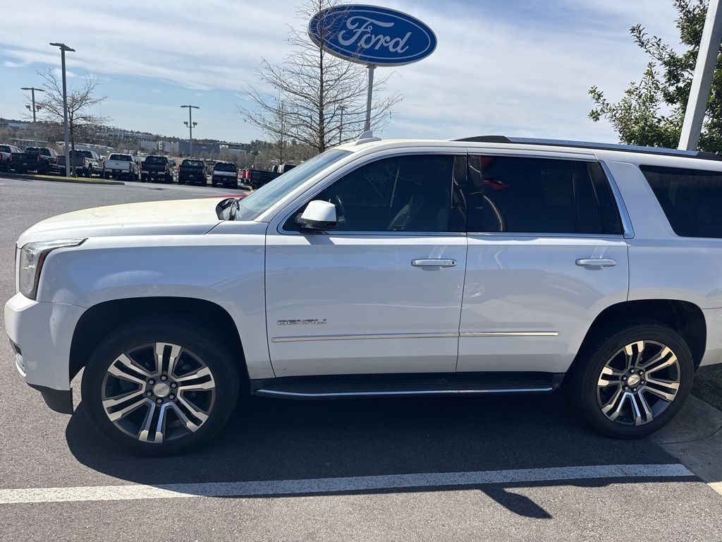 2018 GMC Yukon Denali