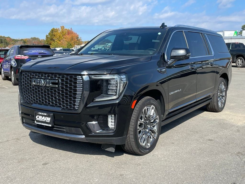 2023 GMC Yukon XL Denali Ultimate