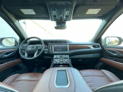 2023 GMC Yukon XL Denali Ultimate