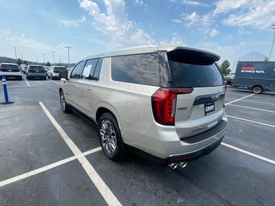 2023 GMC Yukon XL Denali Ultimate