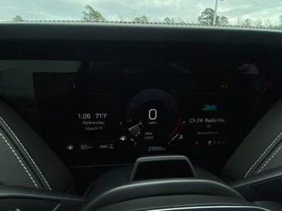 2025 GMC Yukon AT4 Ultimate