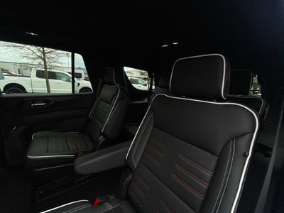 2025 GMC Yukon AT4 Ultimate