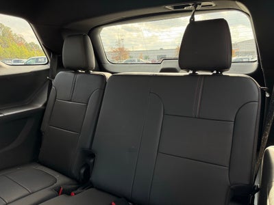 2022 Chevrolet Traverse RS