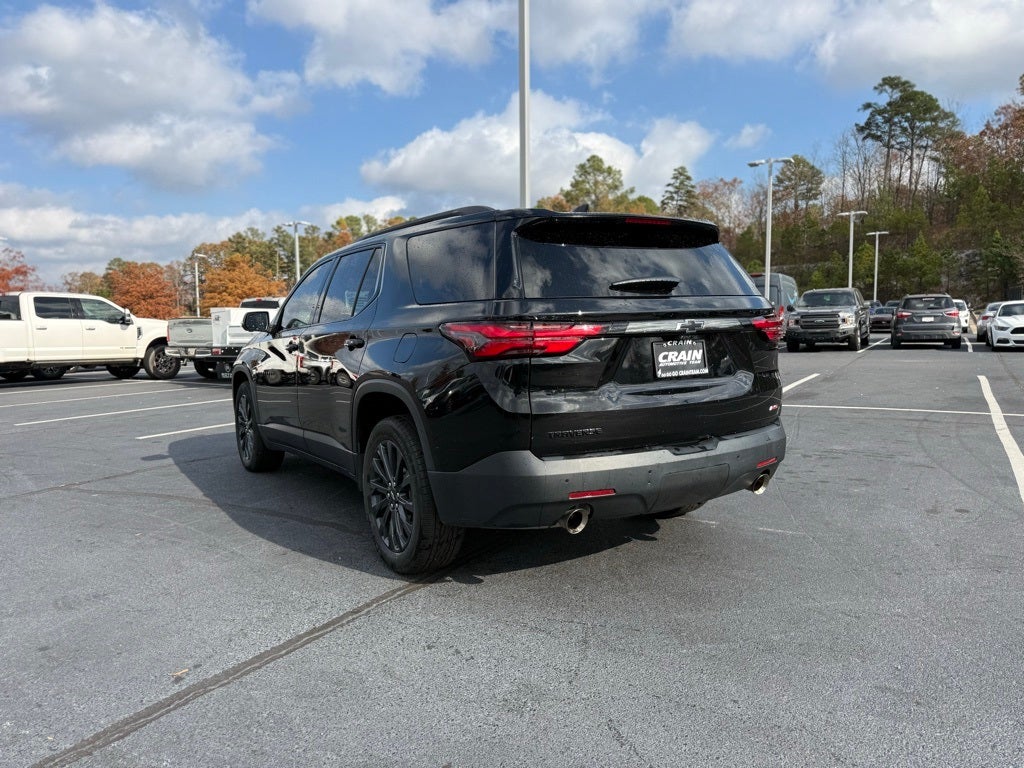 2022 Chevrolet Traverse RS