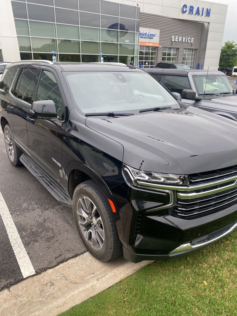 2022 Chevrolet Tahoe LT
