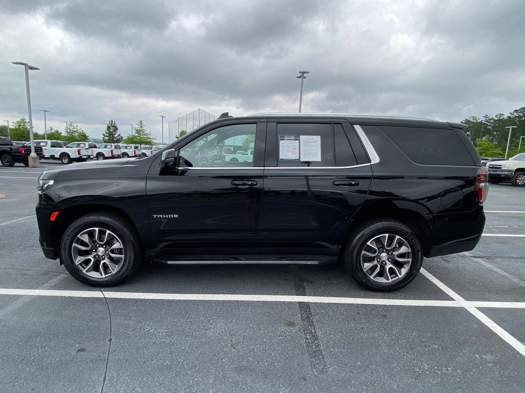 2022 Chevrolet Tahoe LT