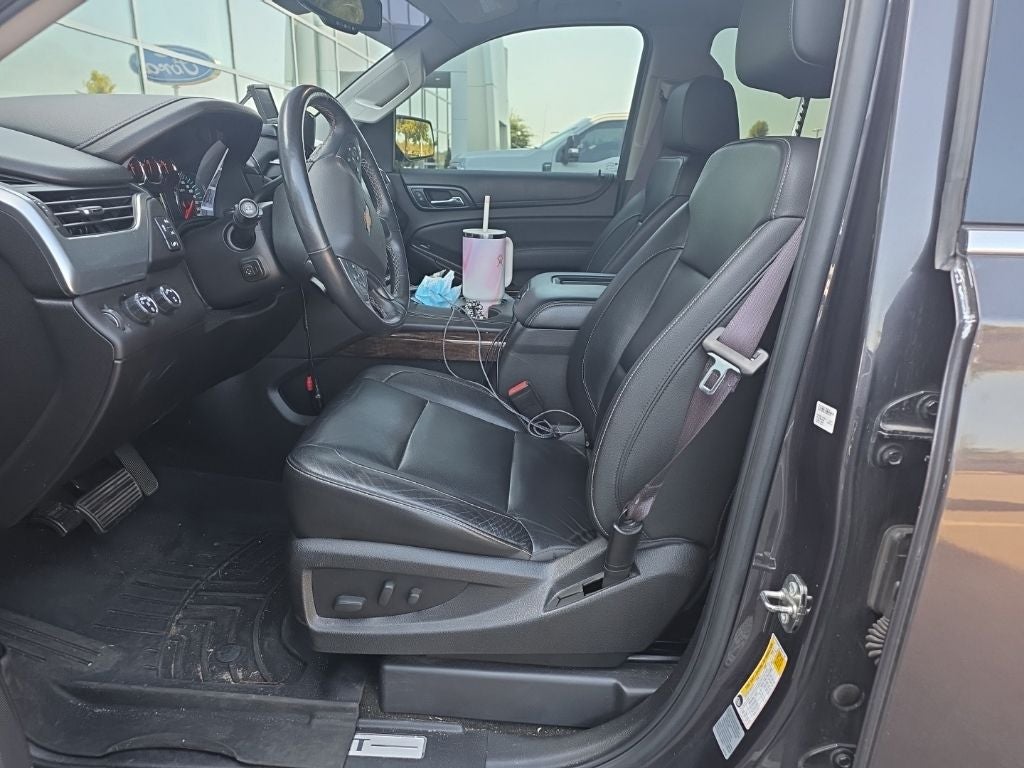 2017 Chevrolet Tahoe LT LEVEL KIT-WHEEL&TIRES