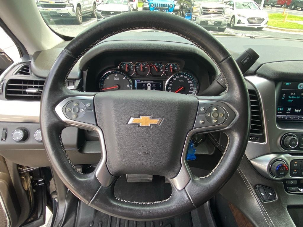2020 Chevrolet Tahoe LT