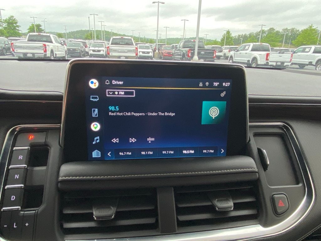 2022 Chevrolet Suburban Premier
