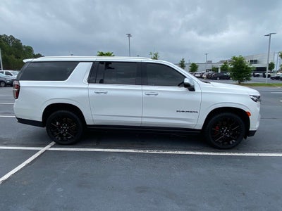 2022 Chevrolet Suburban Premier