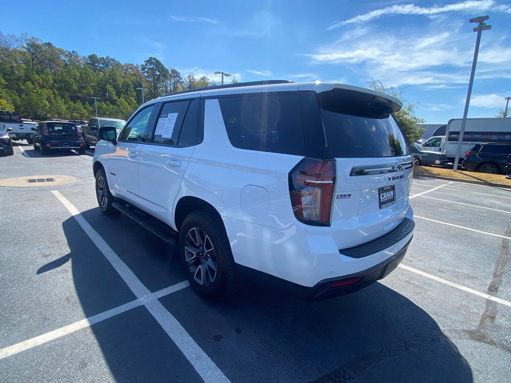 2021 Chevrolet Tahoe Z71